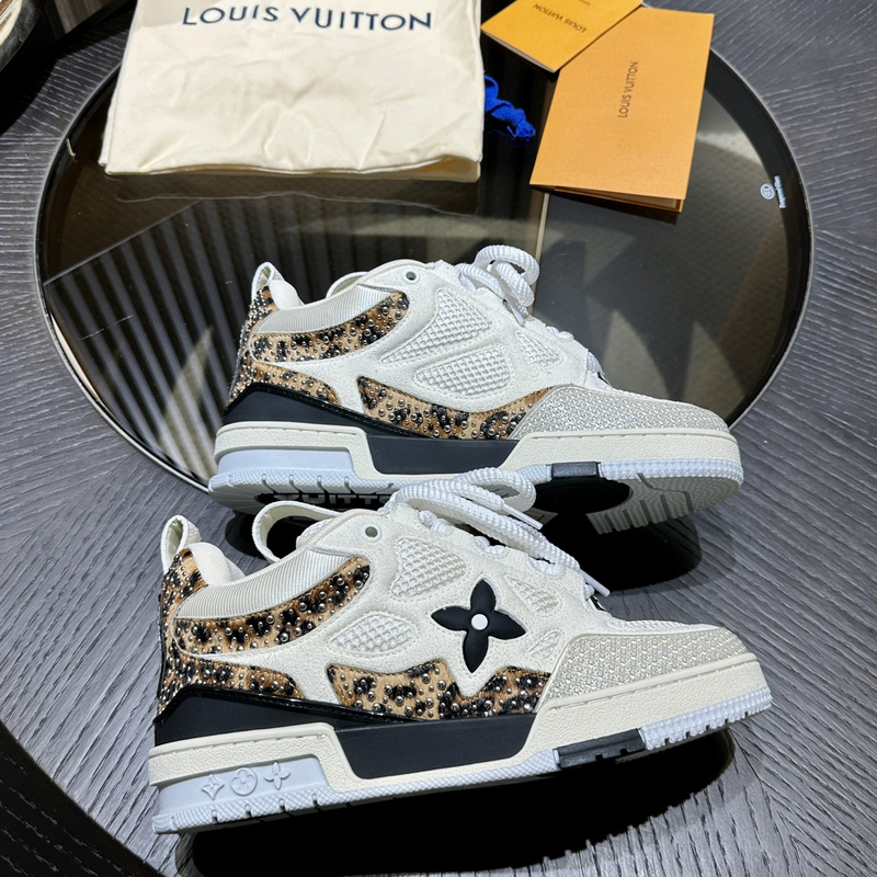 LV Skate Sneaker