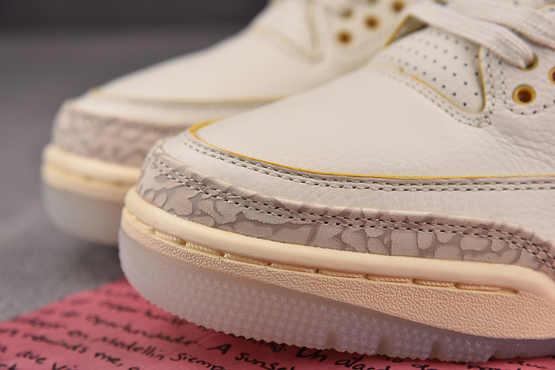 J. Balvin X Air Jordan 3 Retro