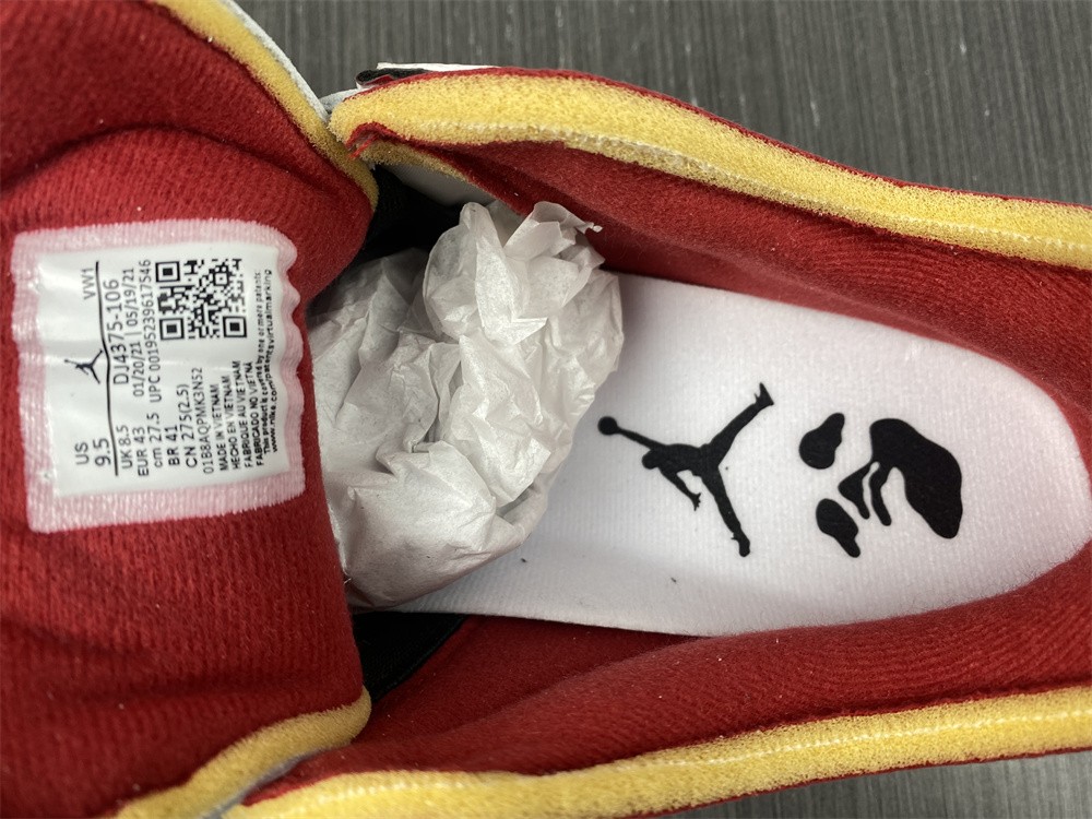 Off White x Air Jordan 2 Retro Low SP DJ4375-106