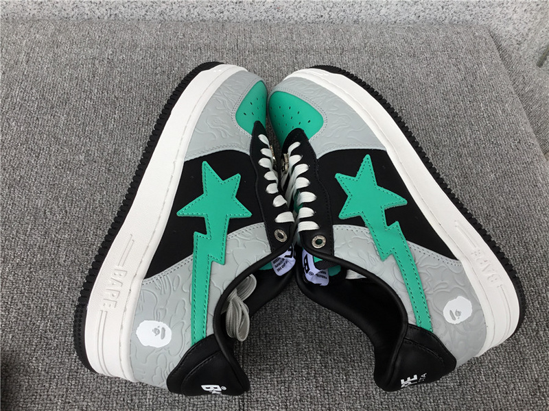 A Bathing Ape Bape SK8 Sta