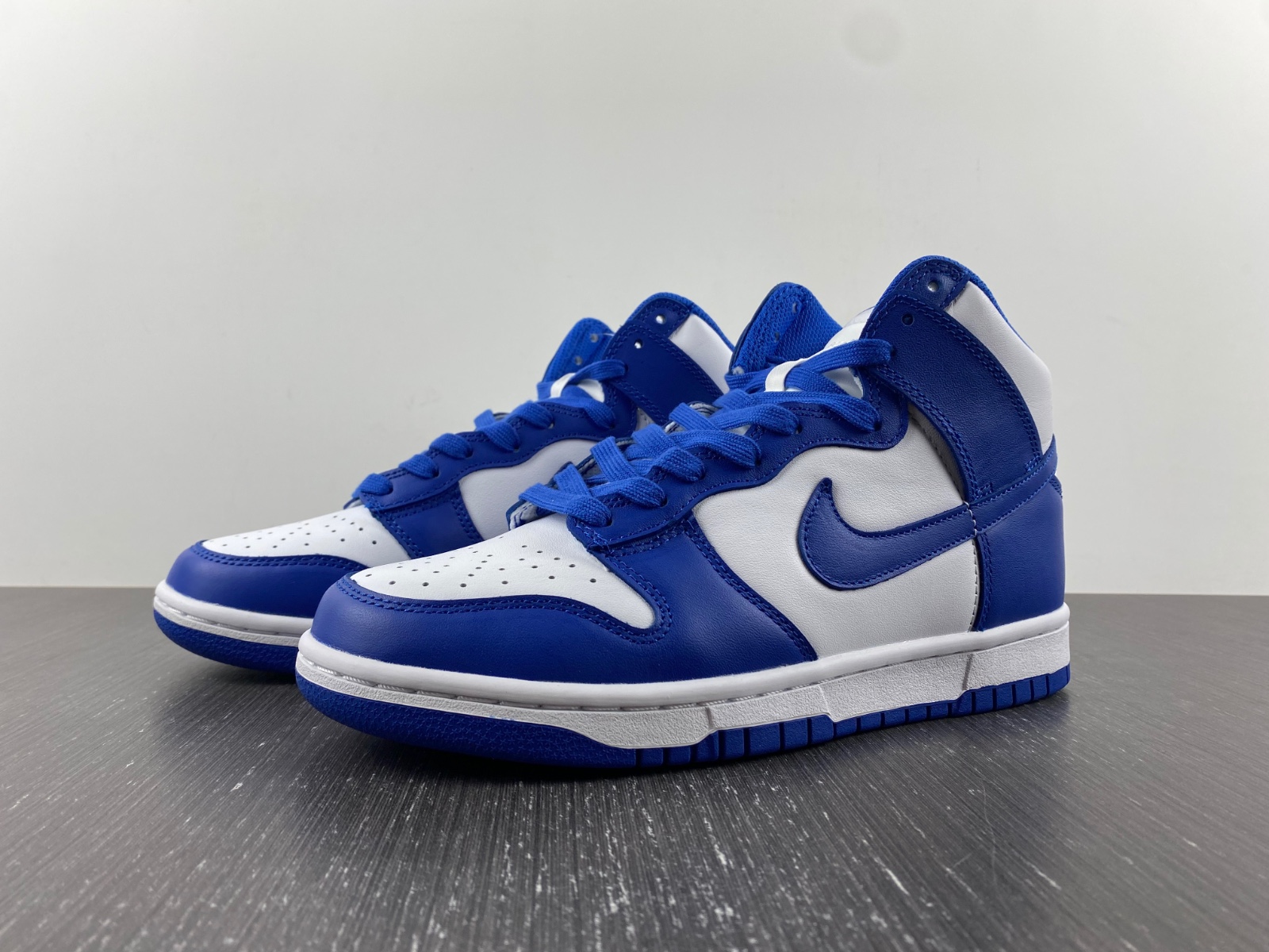 Nike Dunk High 'Game Royal' - DD1399 102