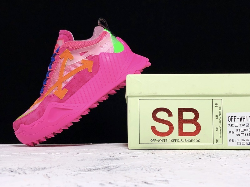 OW C/O ODSY-1000 SNEAKERS 9ACZVRA3L1Q