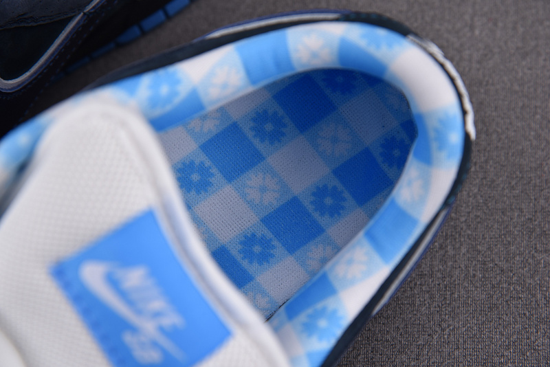 Nike SB Dunk Low Concepts Blue Lobster 313170-342