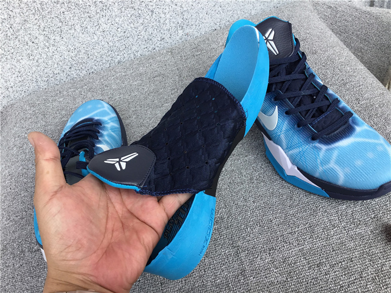 Nike Zoom Kobe 7 System