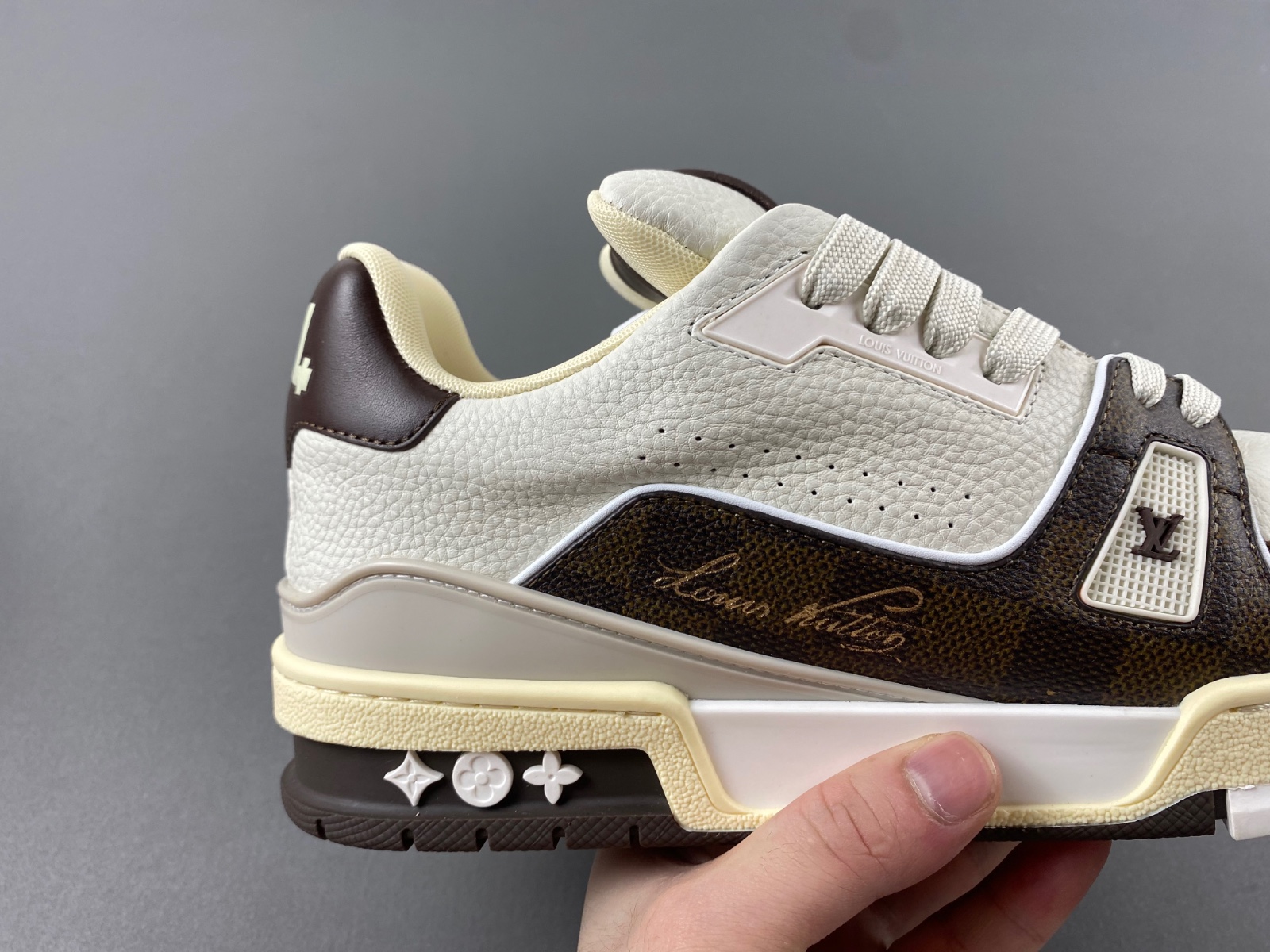 LV Trainer Sneaker