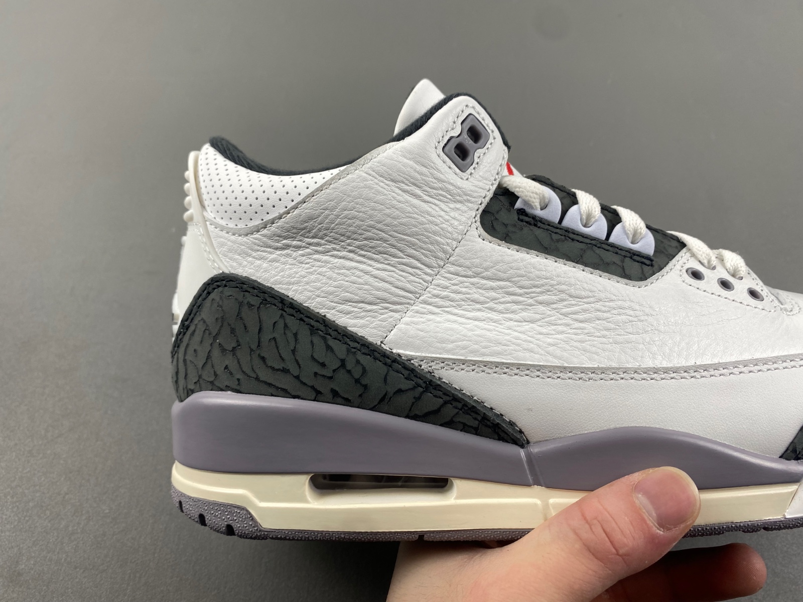 Air Jordan 3 "Cement Grey" CT8532-106