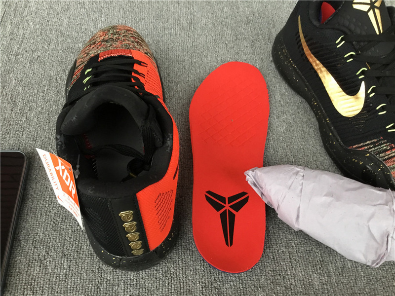 Nike Kobe 10 Elite Low 