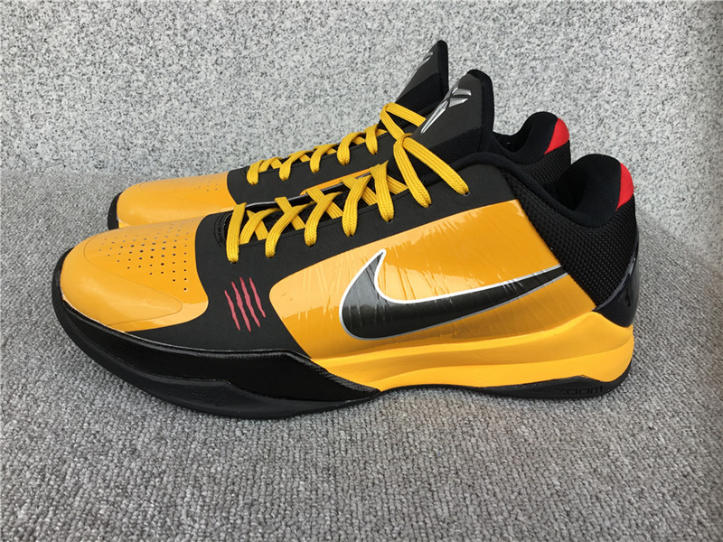 Nike Kobe 5 Protro Bruce Lee CD4991-700