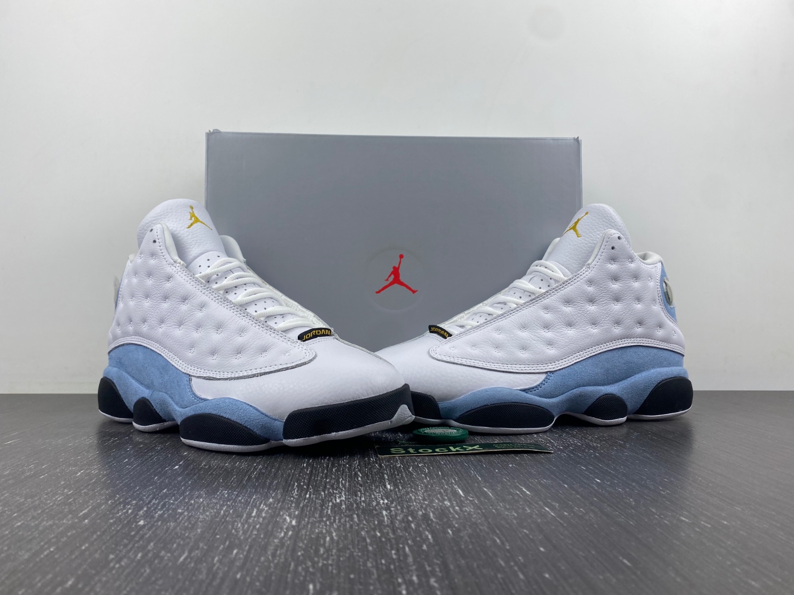 Air Jordan 13 "Blue Grey" 414571-170
