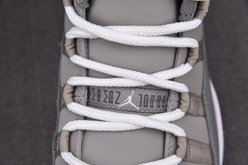 Air Jordan 11 Retro "Cool Grey" 378037-001