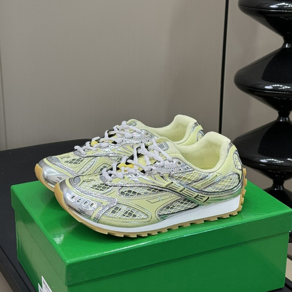 Bottega Veneta Orbit Sneakers