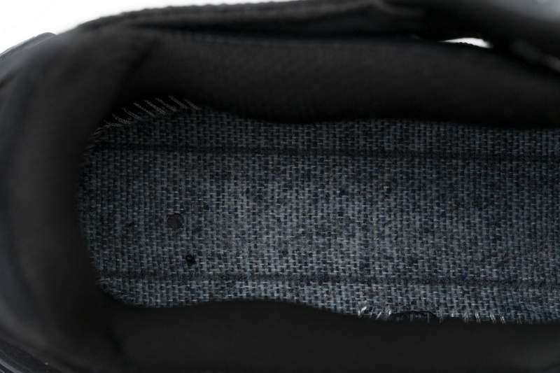 Balenciaga Track 2 Sneaker Black 570391 W2GN1 1000