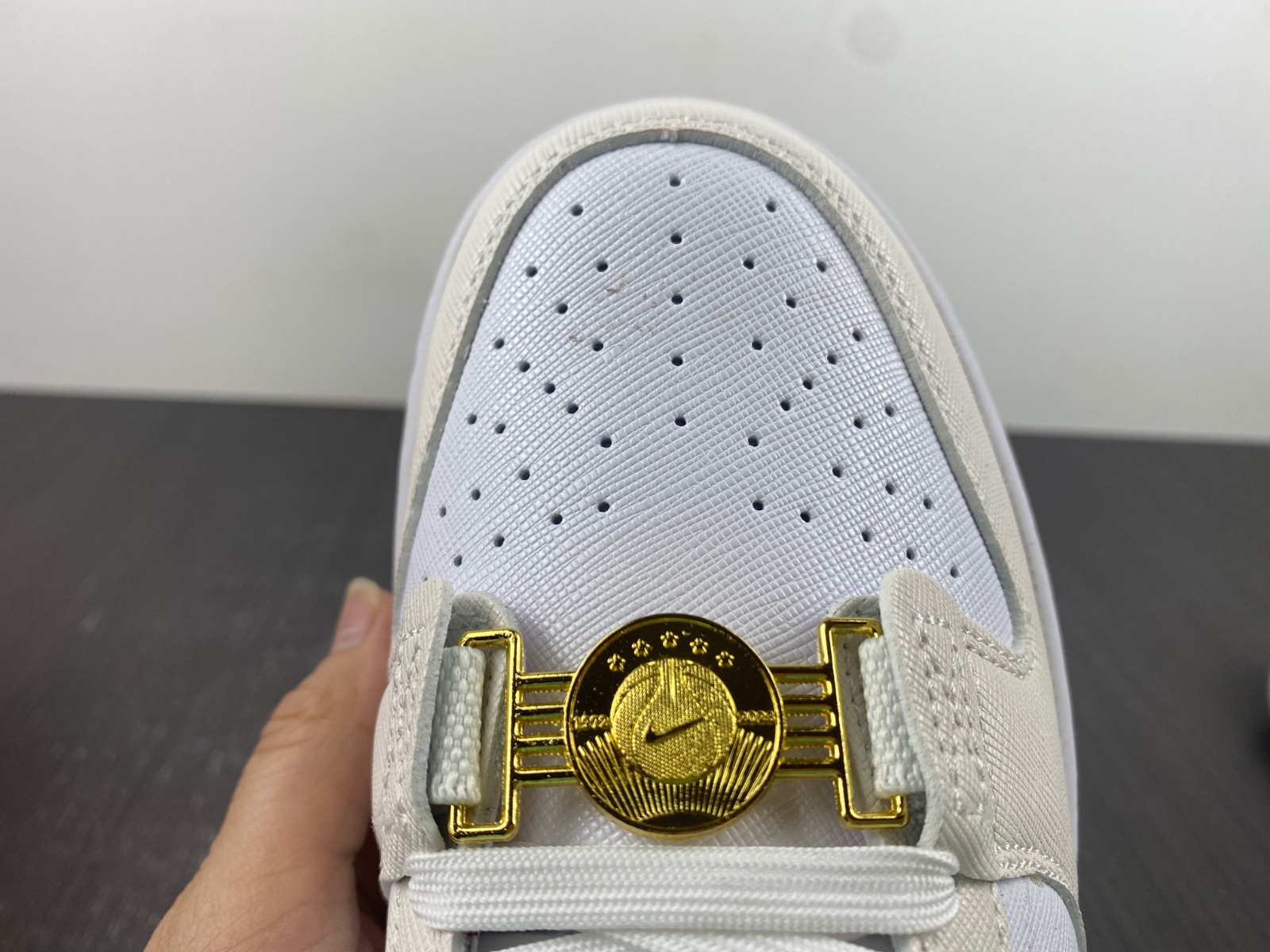 Nike Dunk Low WMNS Just Do It DV1160-100