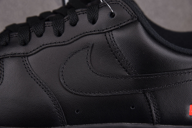 Nike Air Force 1 Low SP Black CU9225-001