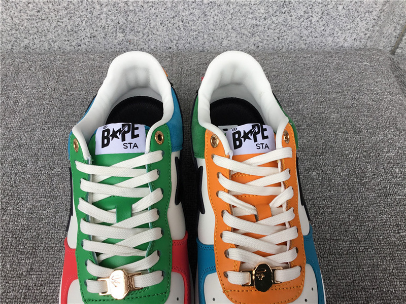 A Bathing Ape Bape SK8 Sta