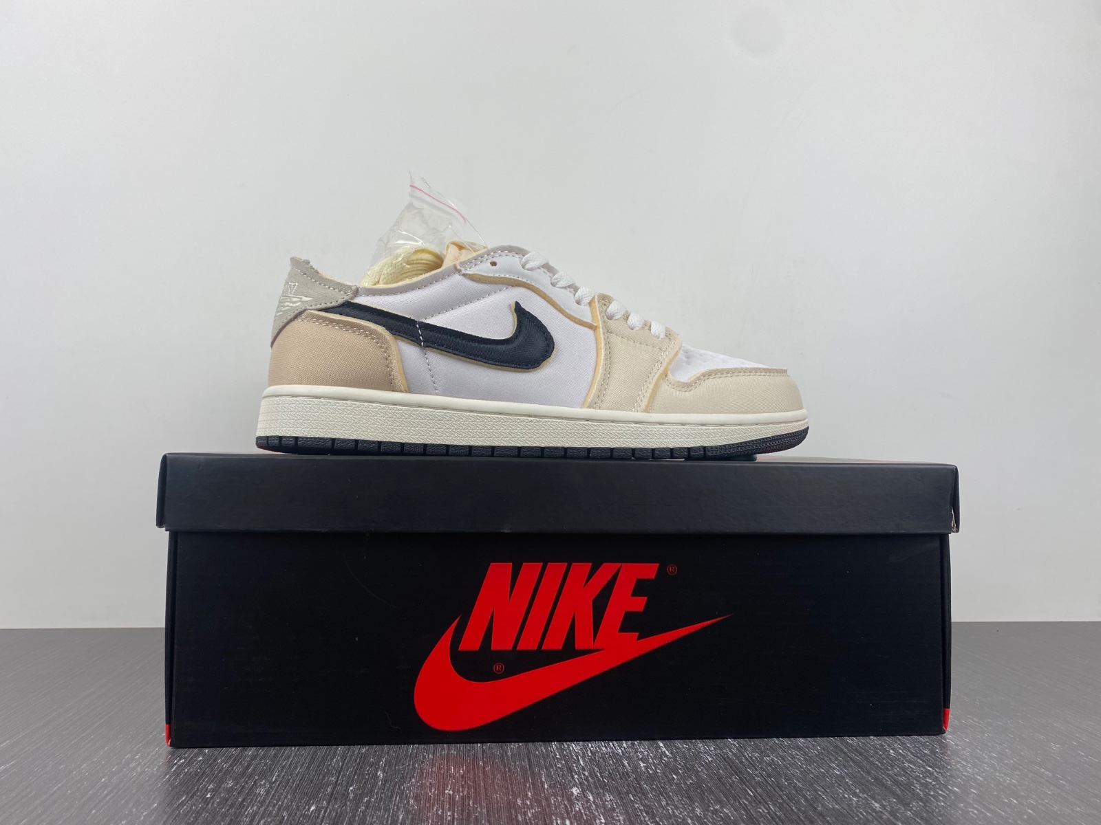 Air Jordan 1 Low OG EX "Coconut Milk" DV0982-100