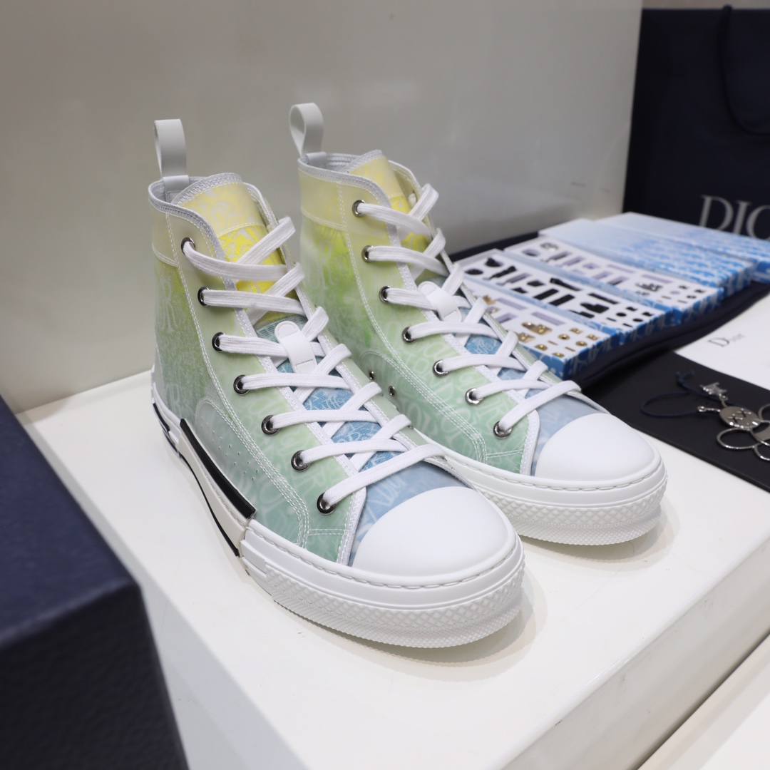 DIOR B23 SNEAKER