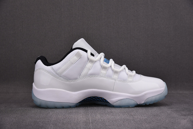 Air Jordan 11 Low "Legend Blue" AV2187-117