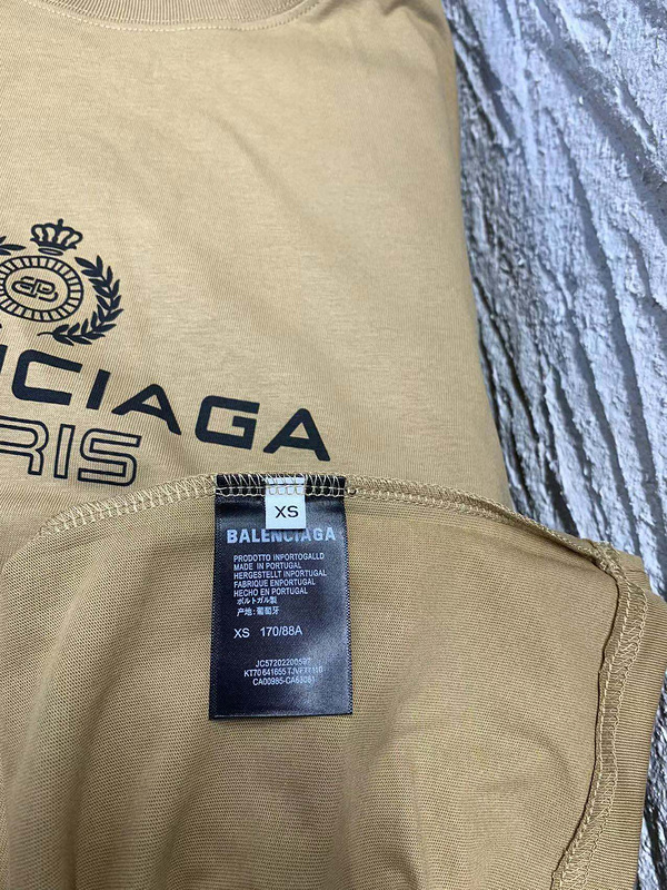 Balenc1aga T-SHIRT 2302070