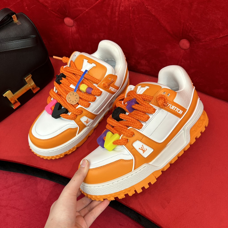 LV Trainer Maxi Sneaker