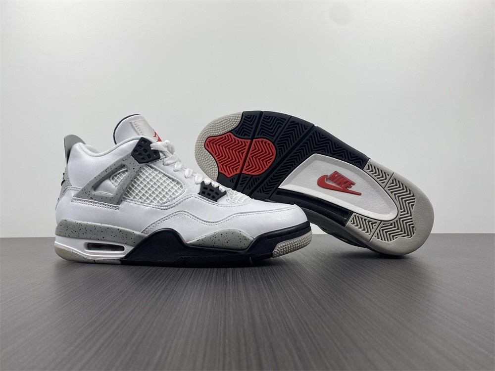 Air Jordan 4 White Cement  840606-192