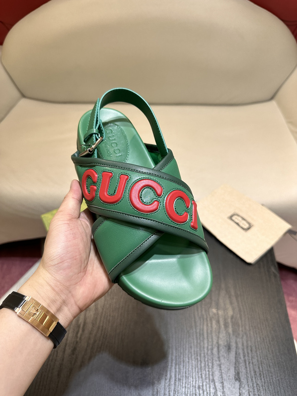 Gucci sandals (EU38-EU45)