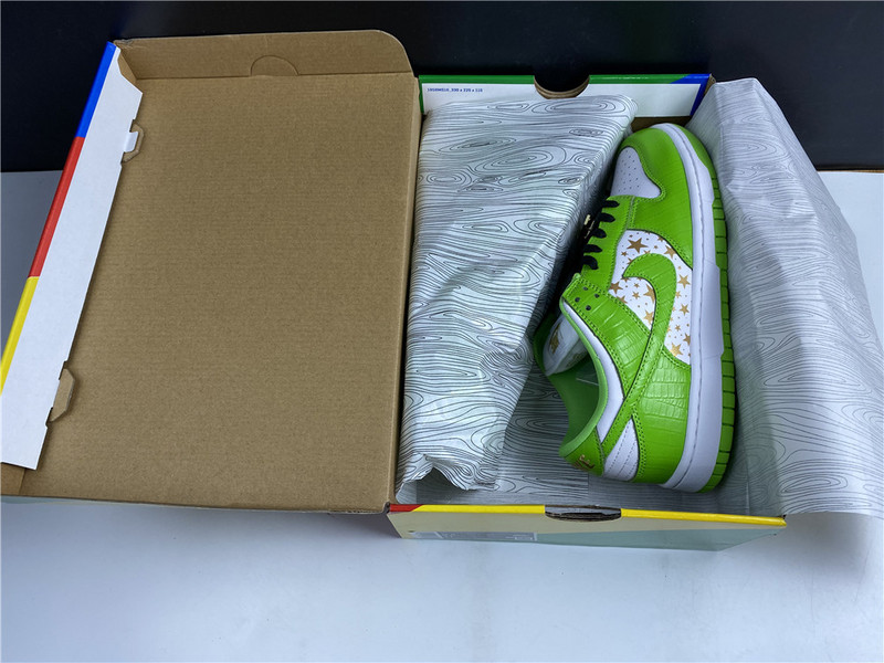 Supre* X Dunk Low OG SB QS
