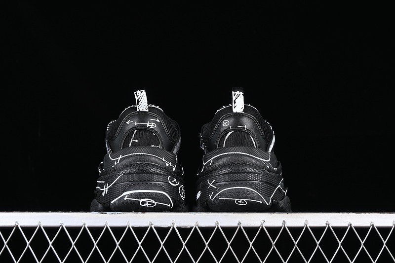Balenciaga TRIPLE S TRAINER