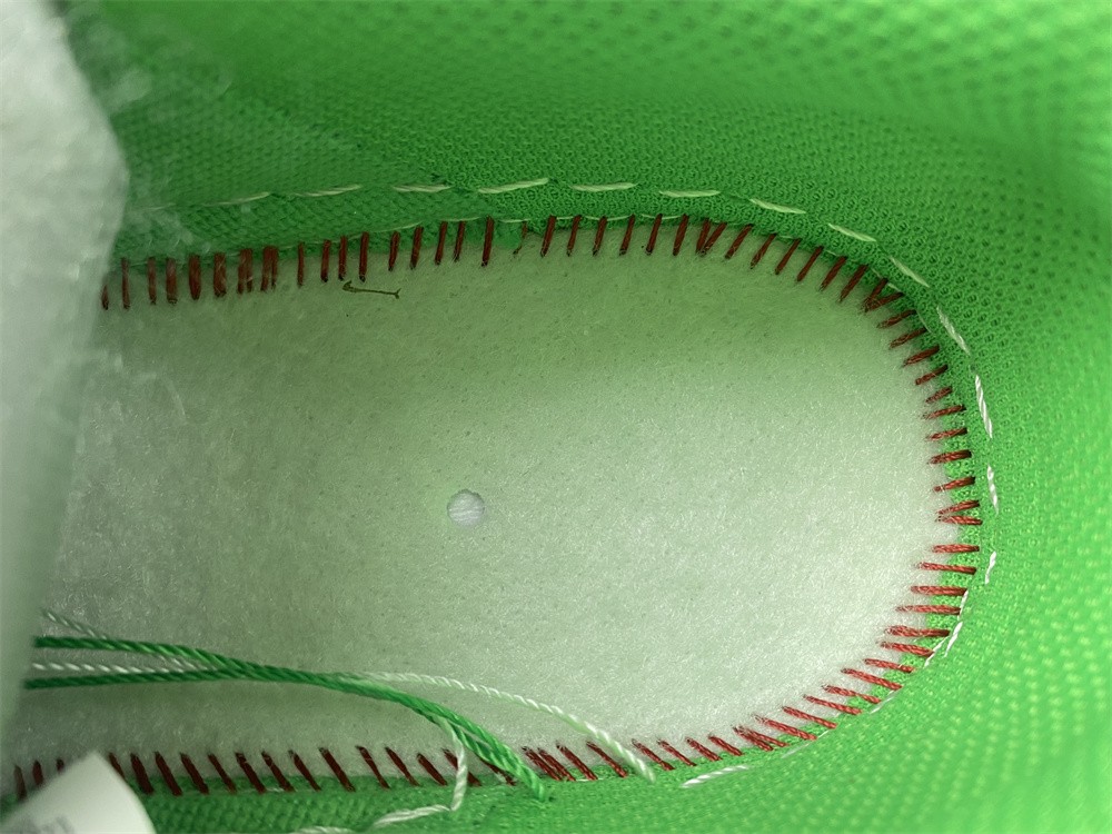 Off-White x Nike Air Force 1 Low Green DX1419-300