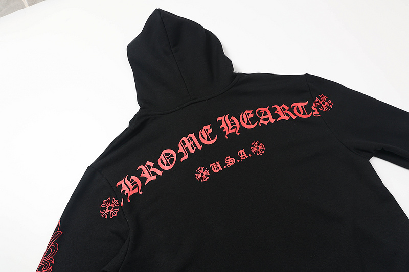 Chr0me Heart Hoodie 2301002