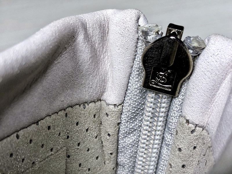 Nike Air Fear Of God 1 SA Light Bone Black - AT9915-002