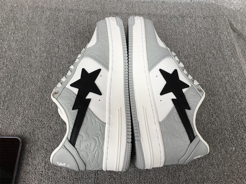 A Bathing Ape Bape SK8 Sta