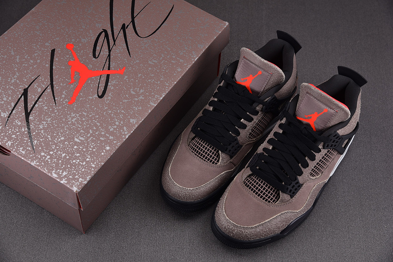 Air Jordan 4 Taupe Haze DB0732-200