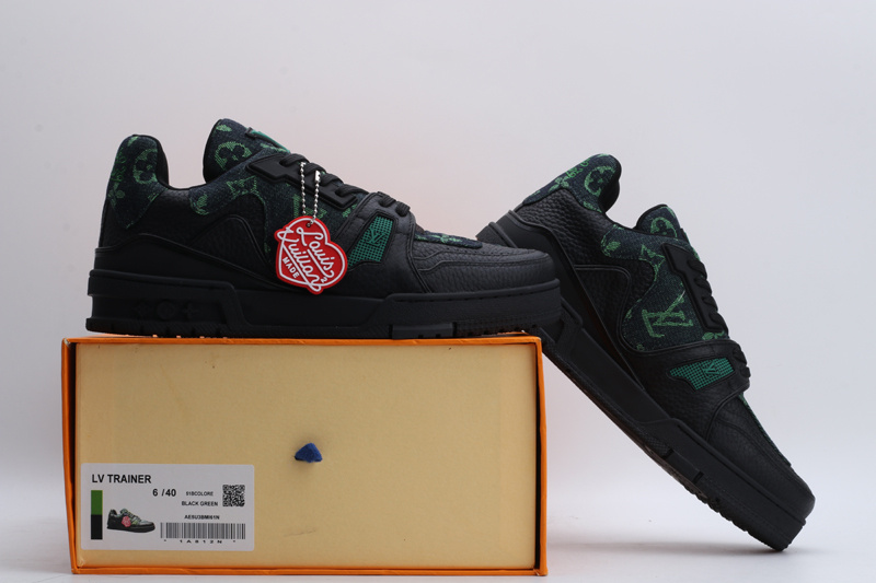 LV Trainer Sneaker