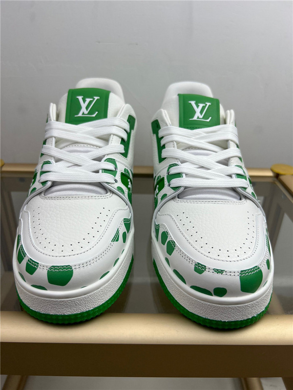 LV Trainer Sneaker