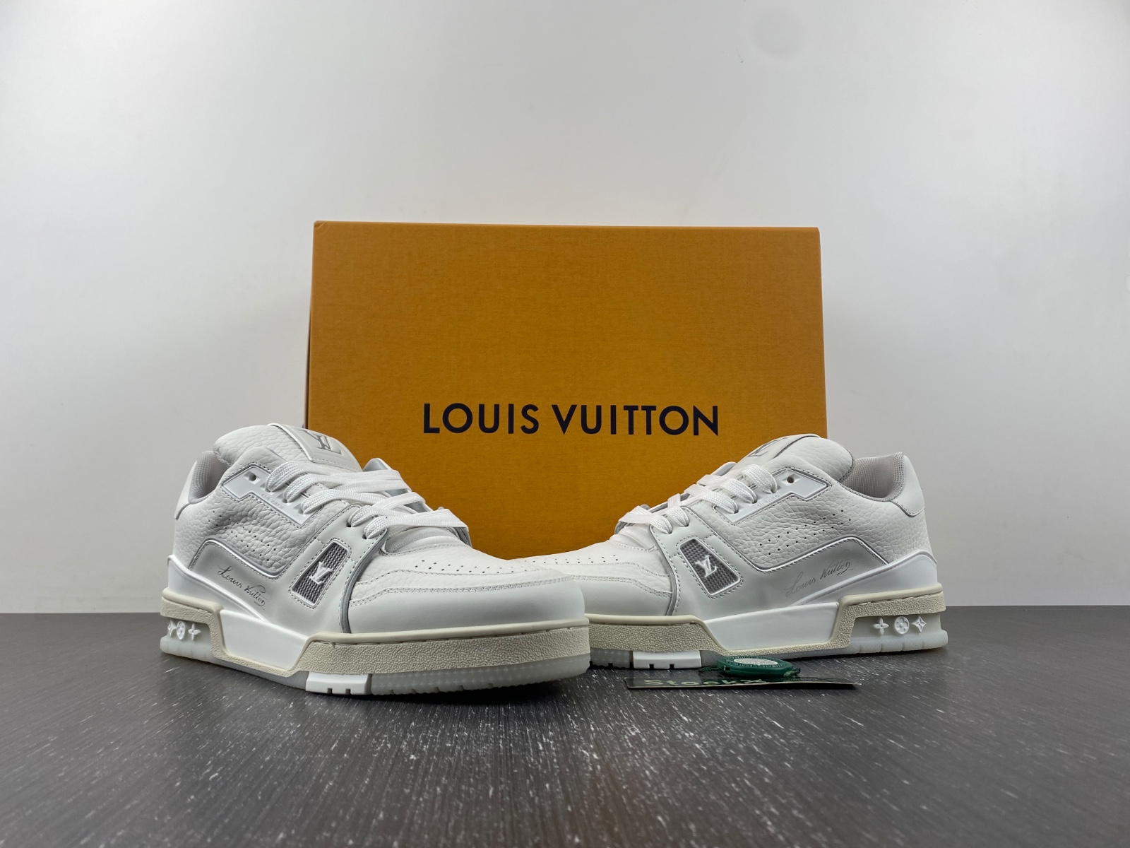 LV Trainer Sneaker