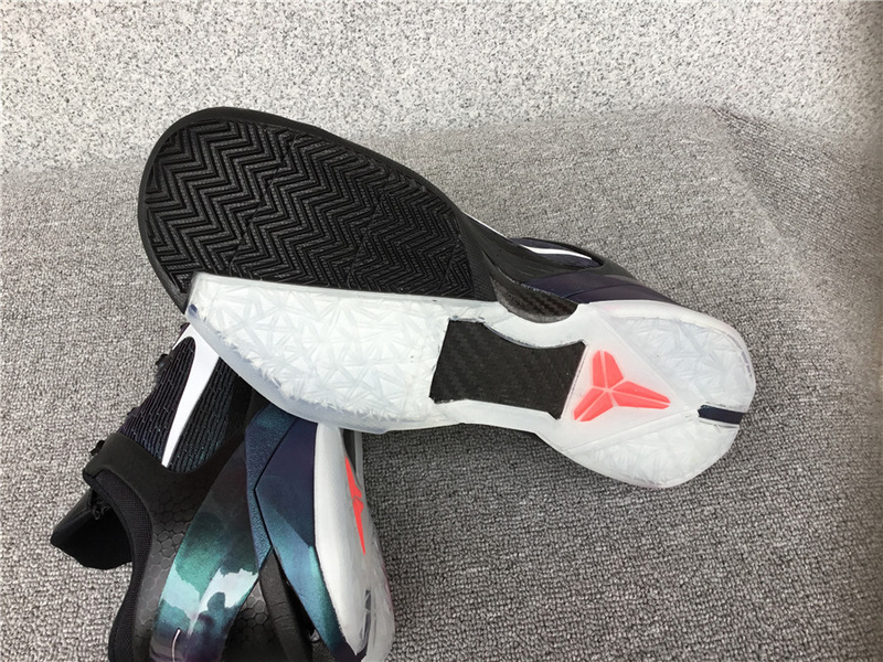 Nike Zoom Kobe 7 System