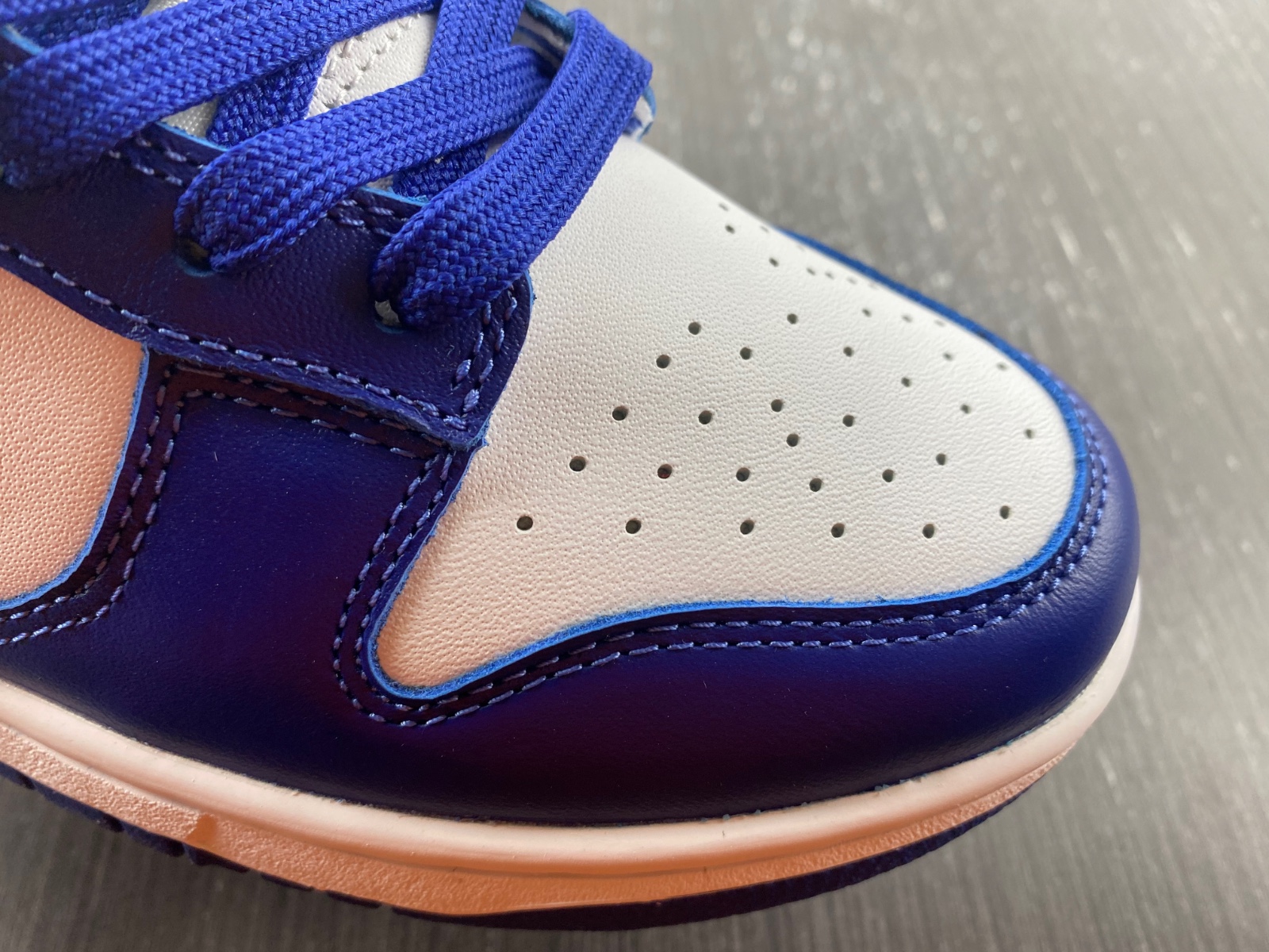 Nike Dunk Low "USA" DD1503-119