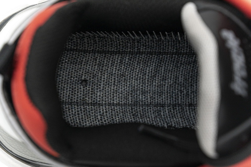 Balenciaga Track 2 Sneaker Grey Red  570391 W2GN3 1003