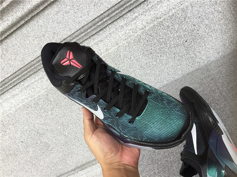 Nike Zoom Kobe 7 System