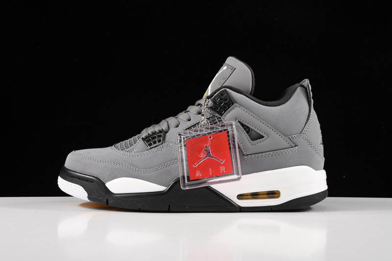 Air Jordan 4 Retro 'Cool Grey' 2019 308497-007