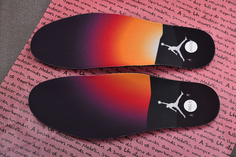 J. Balvin X Air Jordan 3 Retro