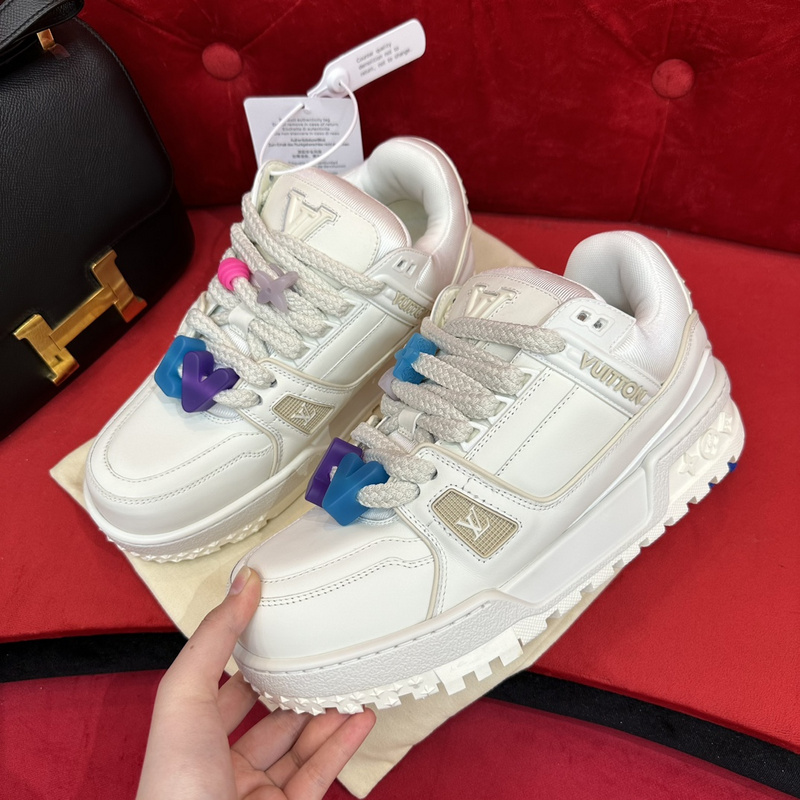 LV Trainer Maxi Sneaker