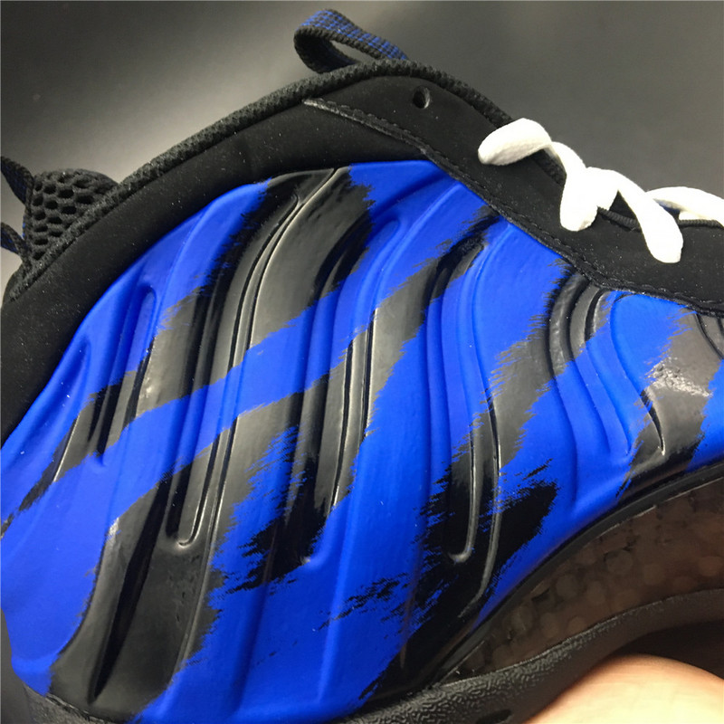 Nike Air Foamposite One Memphis Tigers - BV8161-400