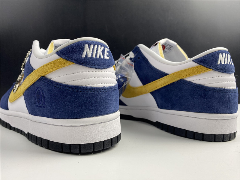 Kasina Nike Dunk Low Industrial Blue CZ6501-100