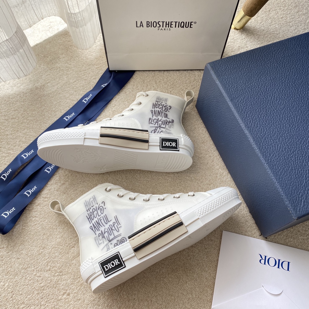 DIOR B23 SNEAKER
