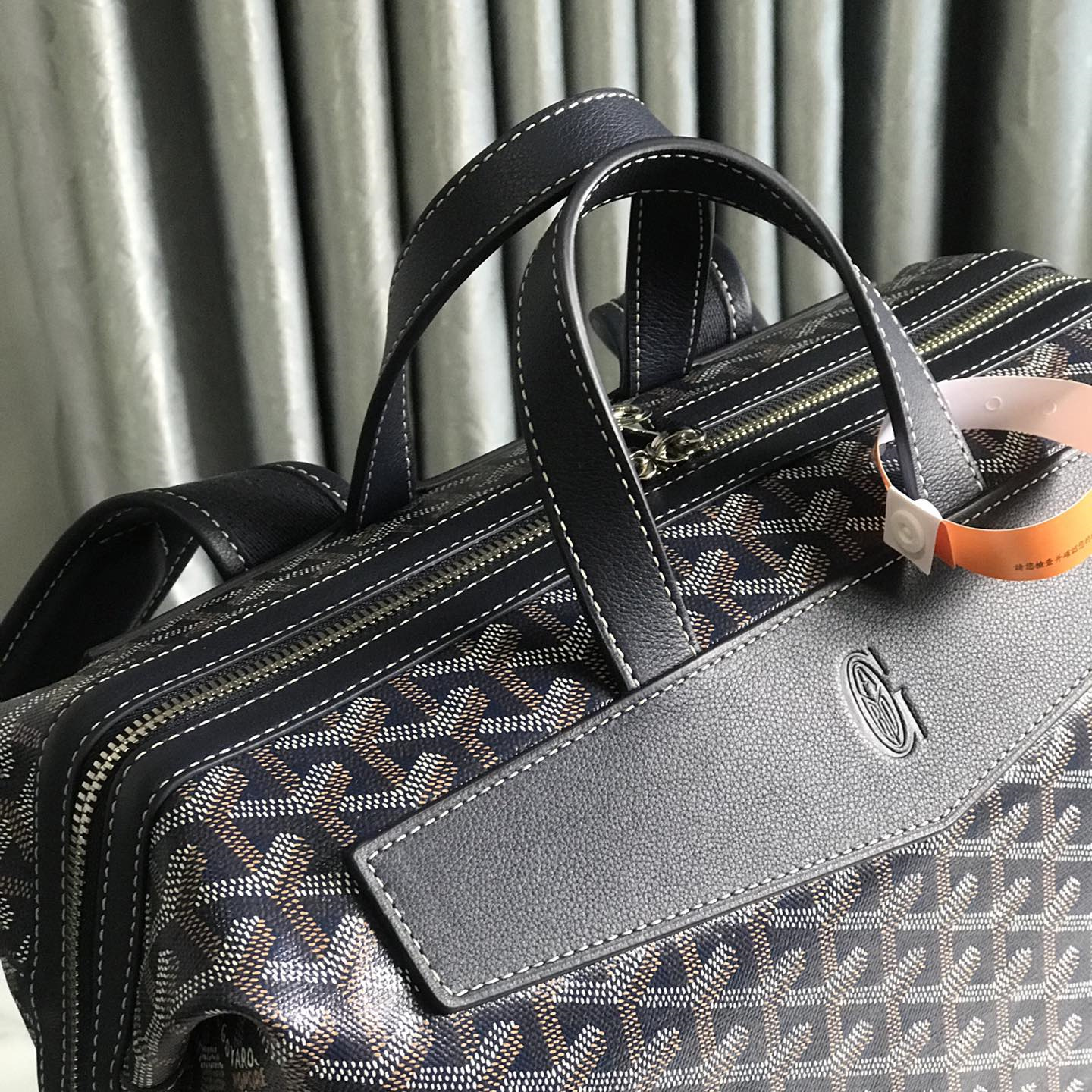 Goyard Cisalpin Backpack