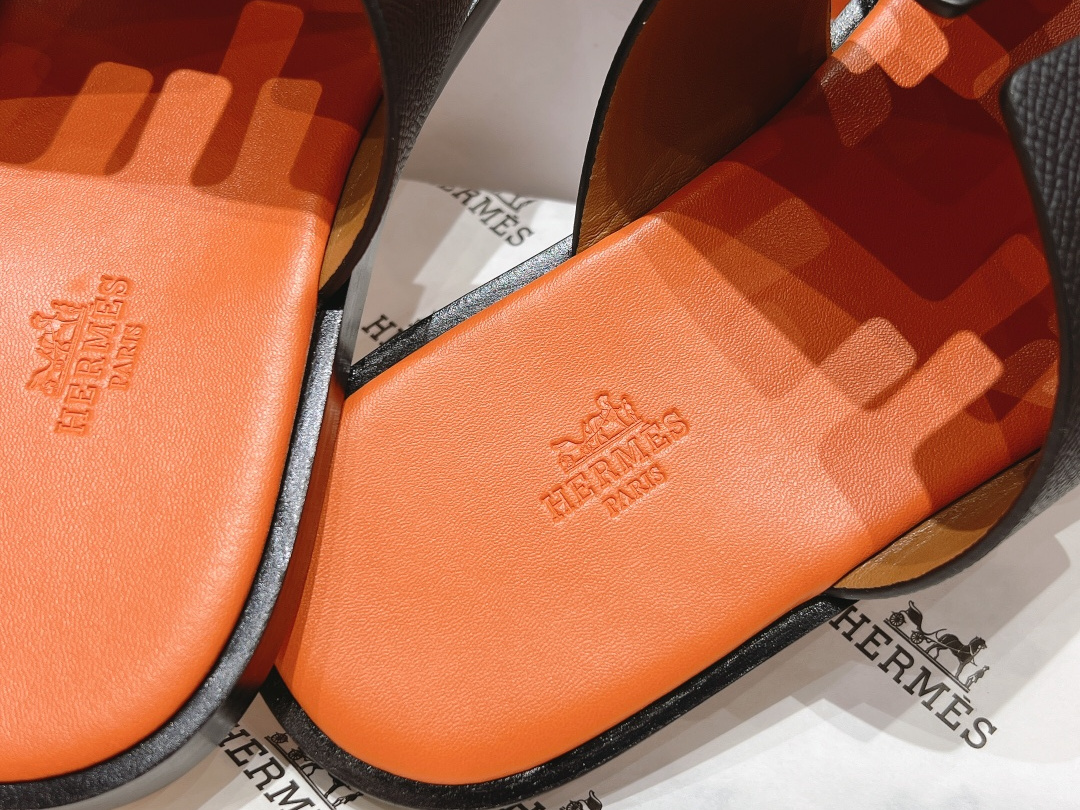 Hermès Izmir sandal