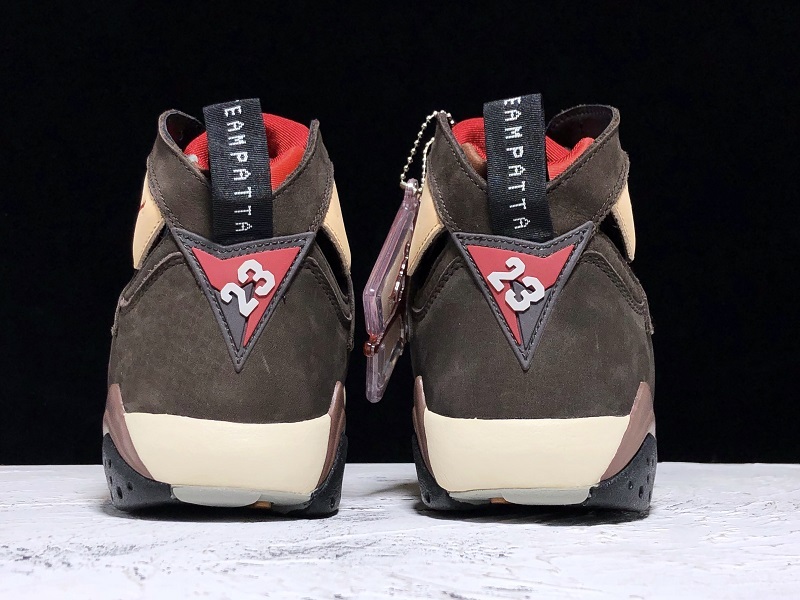 Air Jordan 7 Retro "Patta Shimmer"  AT3375-200