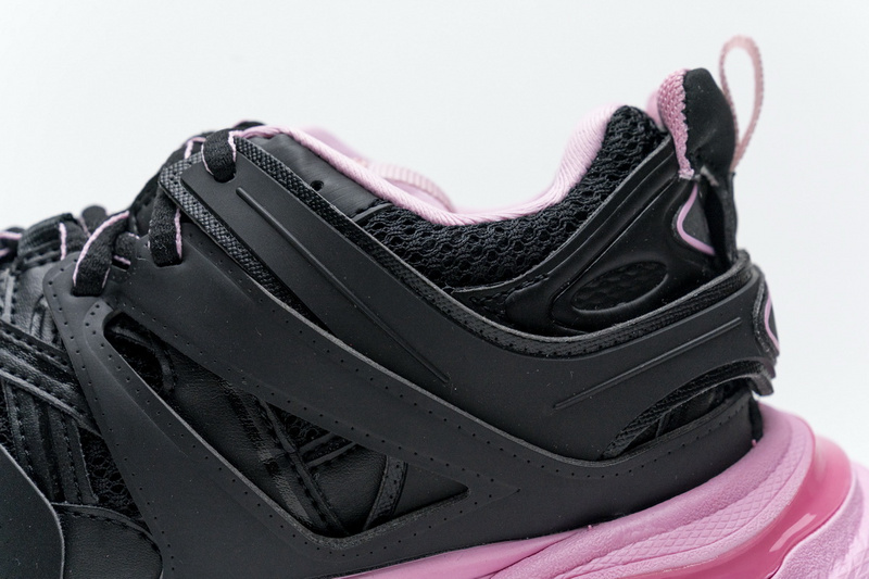 Balenciaga Tess S.Black Pink  542436 W2LA1 4800